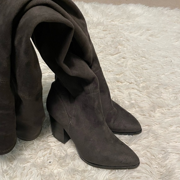 Gorgeous Marc Fisher over the knee boots - Picture 12 of 15